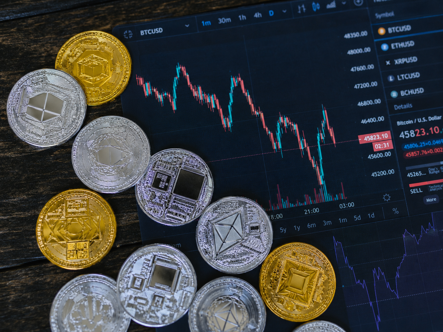 Inversión en oro físico