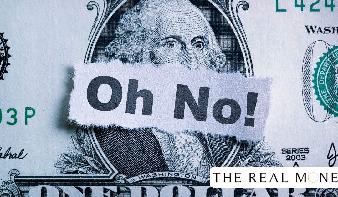 5 errores comunes en finanzas personales y cómo evitarlos