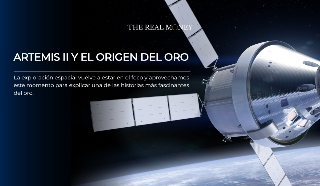 origen del oro