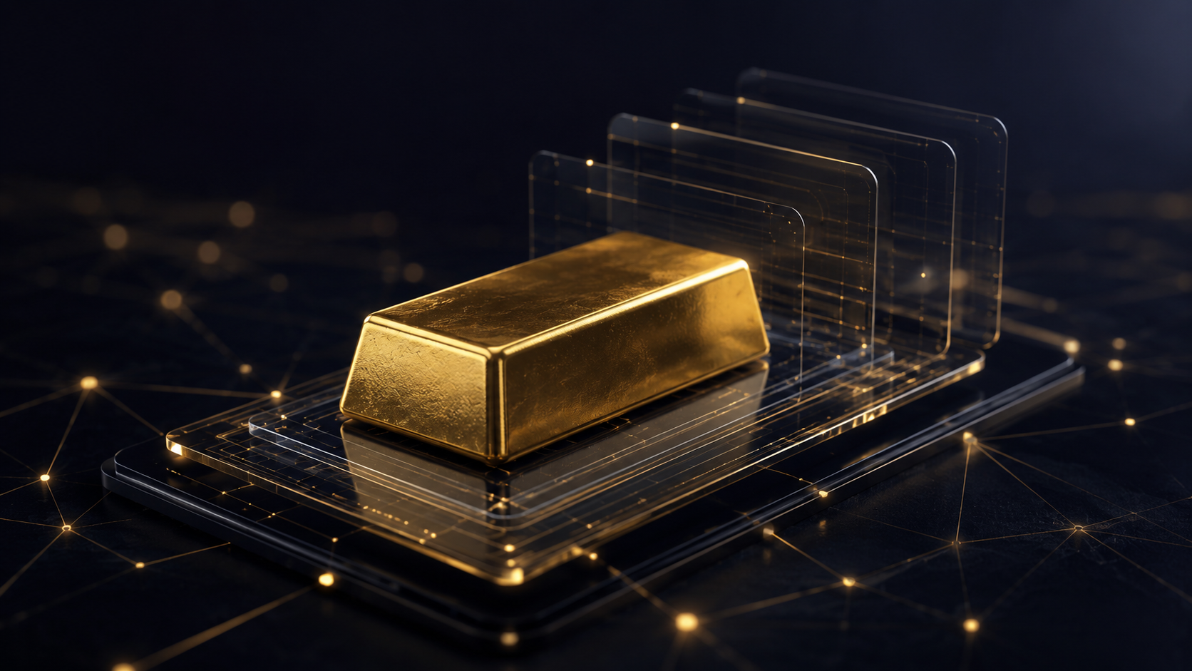 la tokenizzazione dell'oro