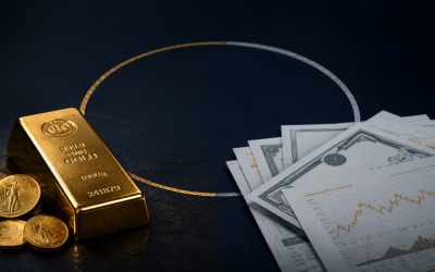 Oro físico vs oro papel: diferencias que conviene conocer