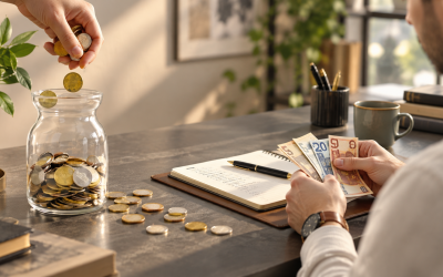 Ahorro e inversión: cómo organizar mejor tu dinero