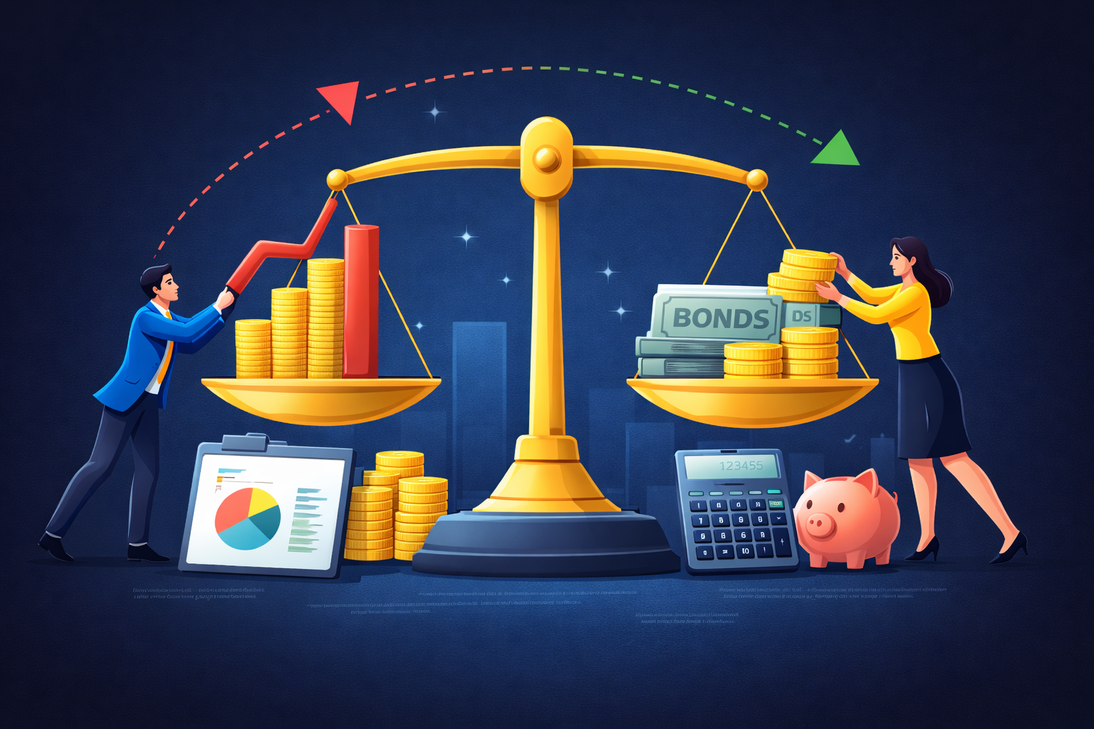 revisar tu cartera en marzo