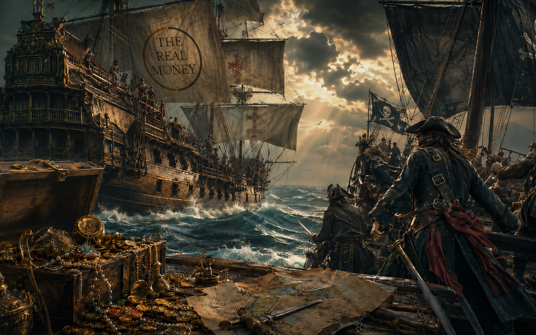 oro pirata