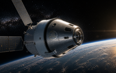Artemis II y el origen del oro: la historia detrás del metal