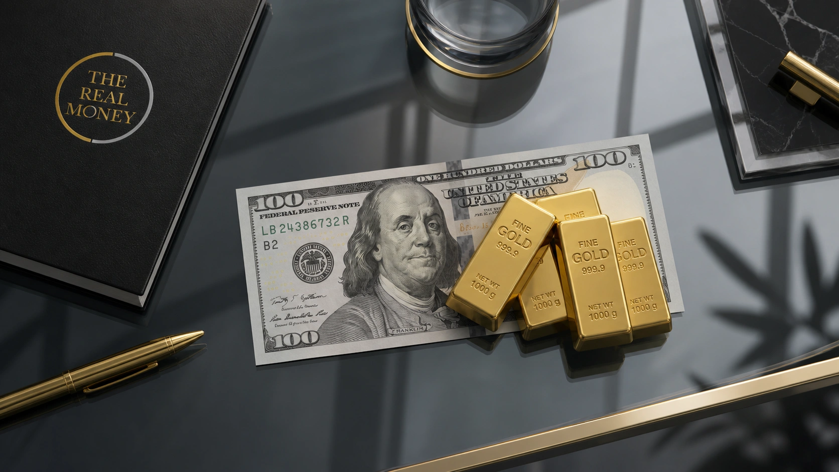 El oro como activo refugio: Guia completa