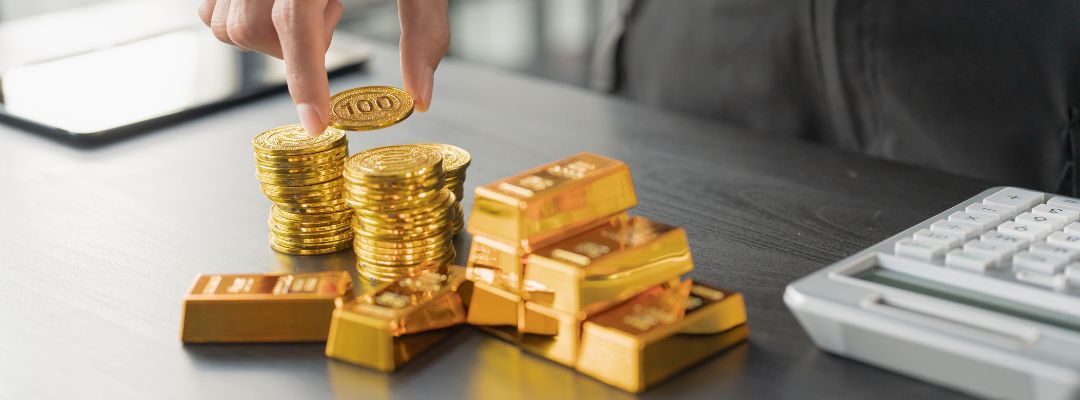 Inversión en oro físico