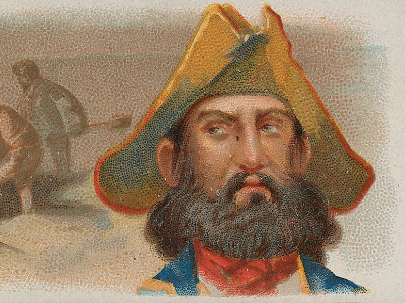 oro pirata