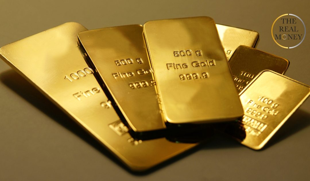 Invertir en oro físico: el metal alcanza máximos históricos en 2025