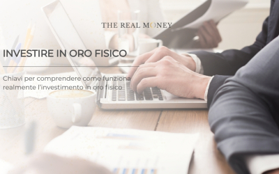 Investire in oro fisico: una guida completa