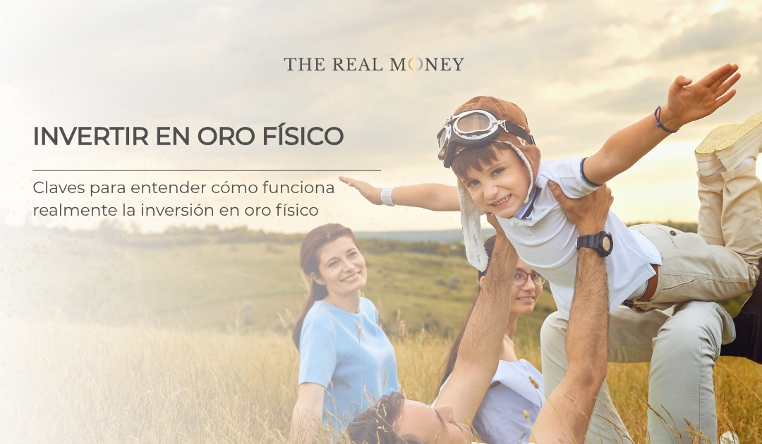 invertir en oro fisico