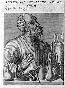Jabir ibn Hayyan Geber