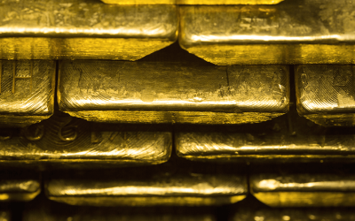 La estructura y el tamaño del mercado del oro
