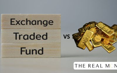 Oro físico o ETF: ¿qué es mejor para proteger tu patrimonio?