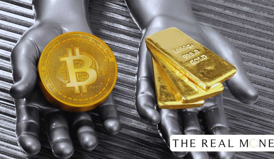 Oro vs. Bitcoin: ¿Cuál es el refugio seguro definitivo?