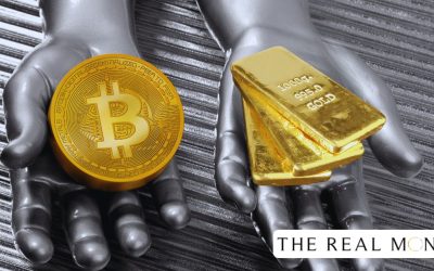 Oro vs. Bitcoin: ¿Cuál es el refugio seguro definitivo?