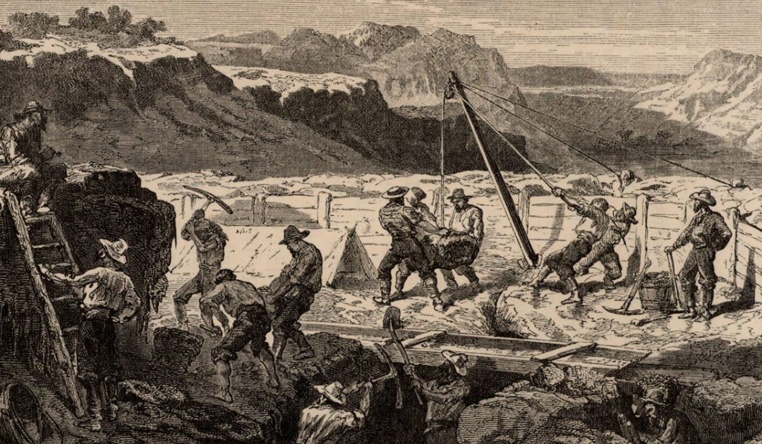La fiebre del oro: cómo cambió la historia de América