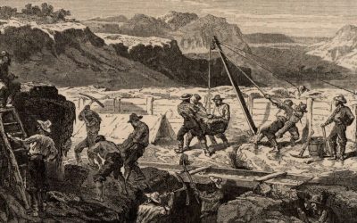La fiebre del oro: cómo cambió la historia de América