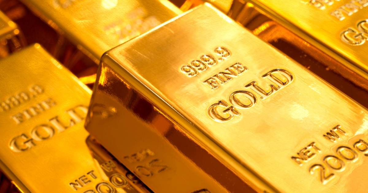 el precio del oro en 2025