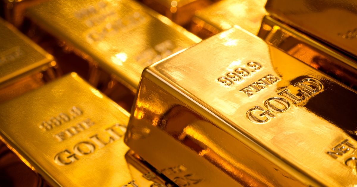 Ahorrar en oro
