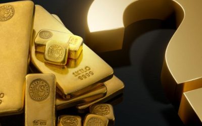 ¿Por qué comprar lingotes de oro físicos en propiedad? El oro es el activo más seguro según la pirámide de Exter