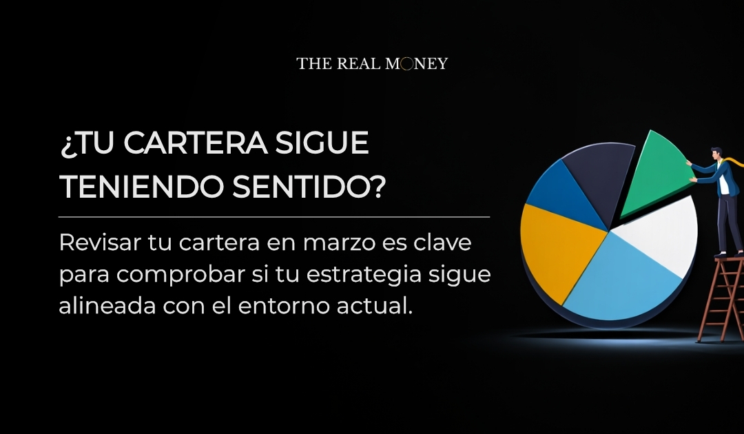 Revisar tu cartera en marzo