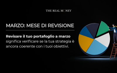 Perché marzo è un mese chiave per Revisare il tuo portafoglio a marzo