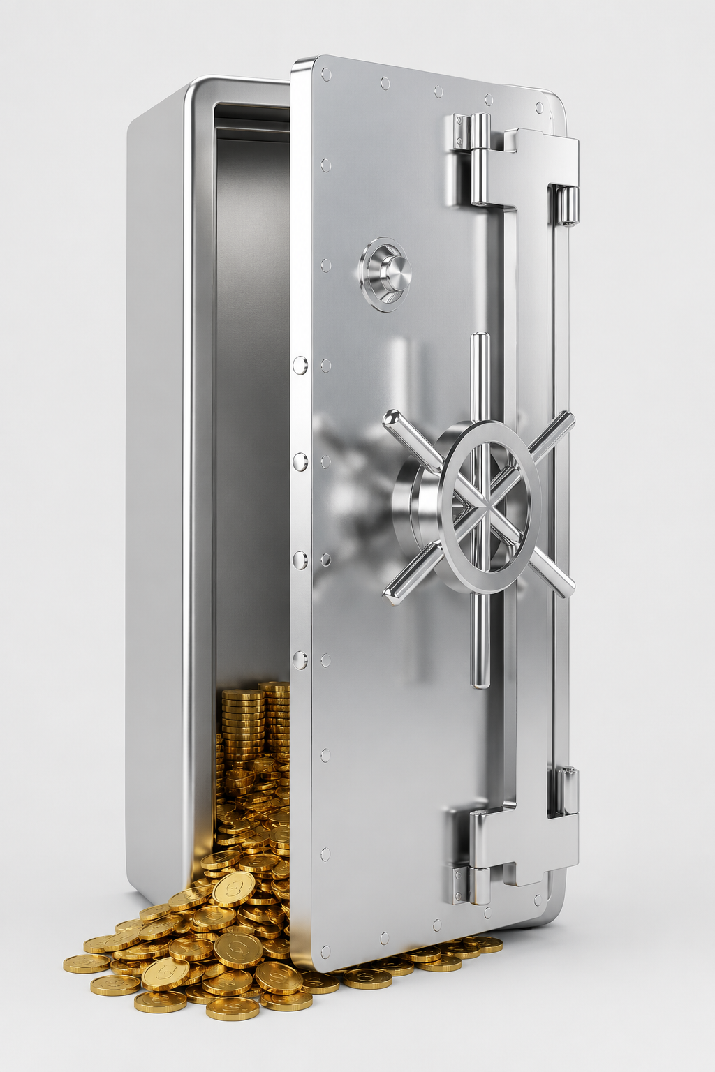 almacenamiento seguro metales preciosos