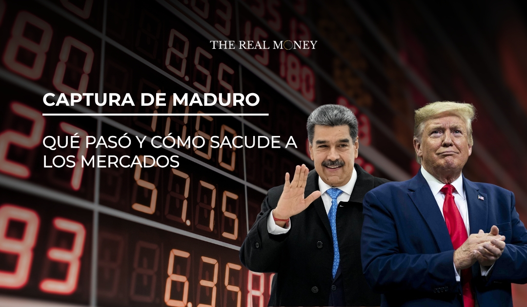 Captura de maduro: ¿qué consecuencias tiene?