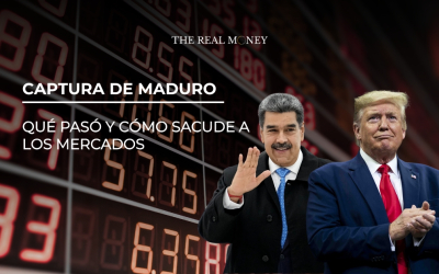 Captura de Maduro: qué pasó y cómo sacude a los mercados en 8 claves