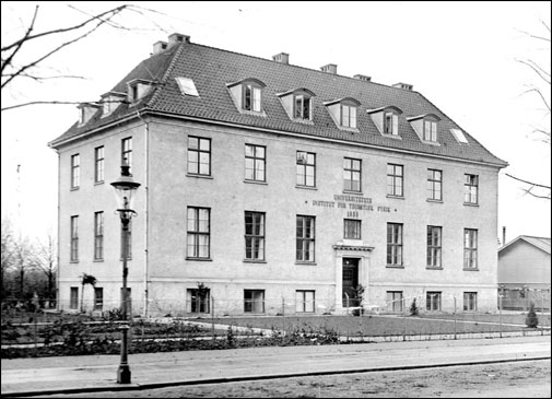Instituto Niels Bohr