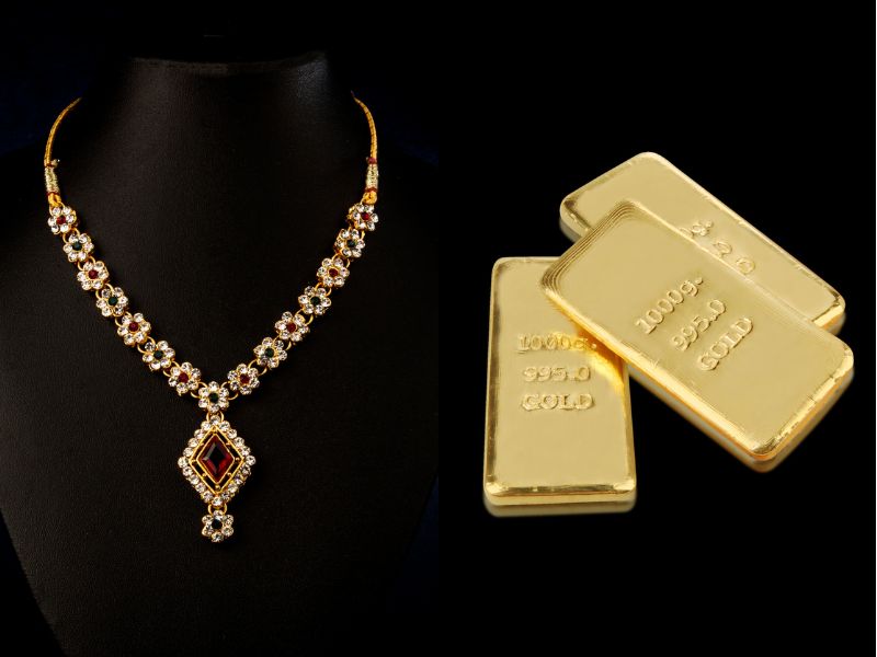 Comprar oro fisico