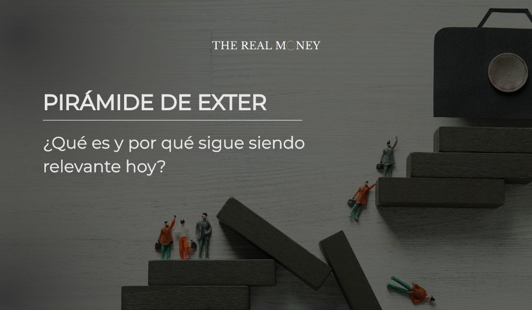 Pirámide de Exter: el modelo que explica el riesgo real