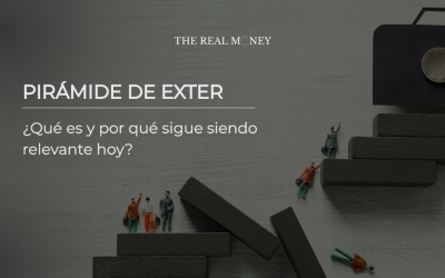 Pirámide de Exter: el modelo que explica el riesgo real
