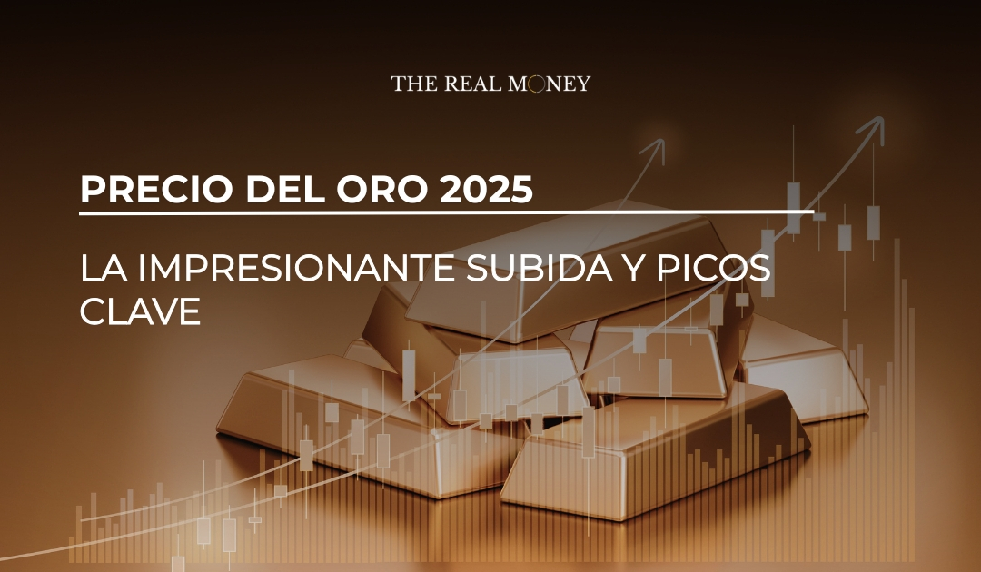 precio del oro 2025