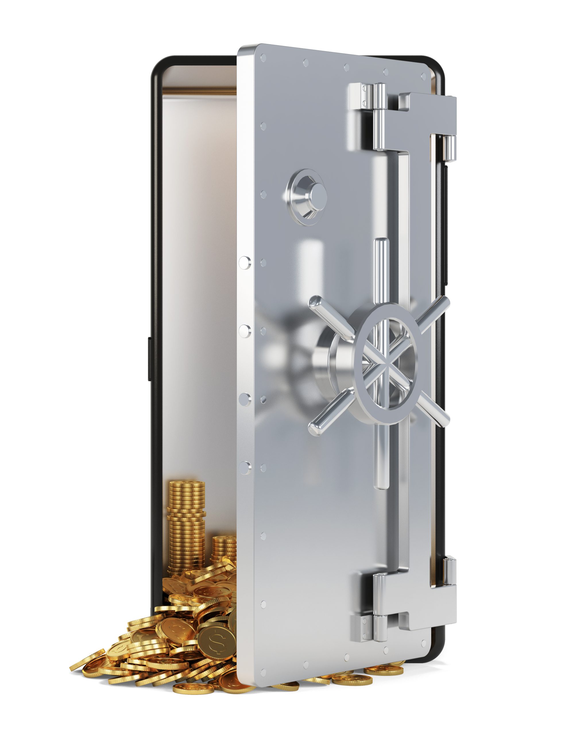 almacenamiento seguro metales preciosos